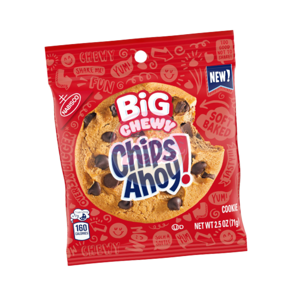 Chips Ahoy! Big Chewy Cookie - 71g