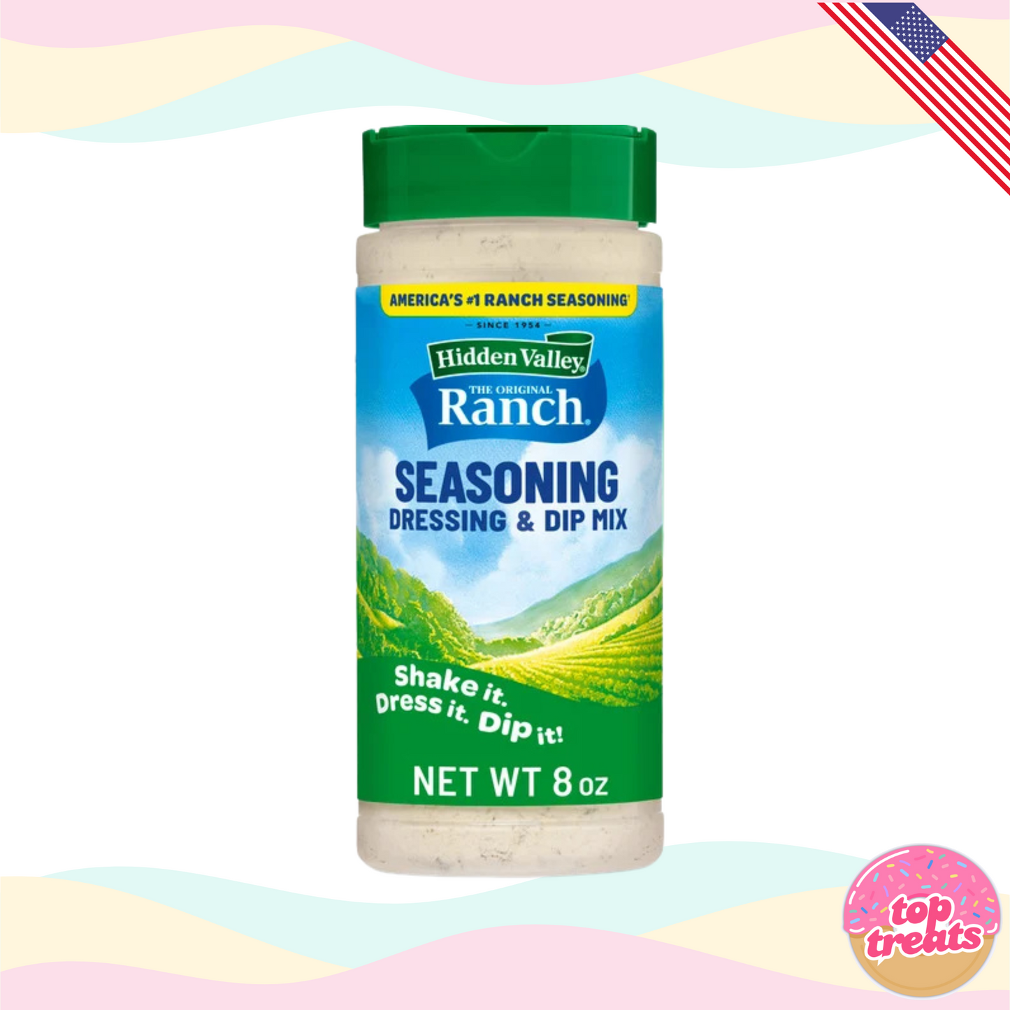 Hidden Valley Ranch Seasoning - 453g