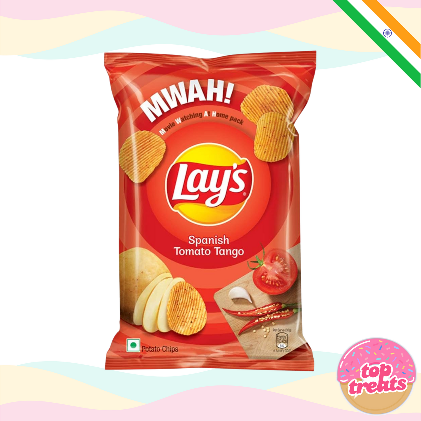 Lays Spanish Tomato Tango - 50g
