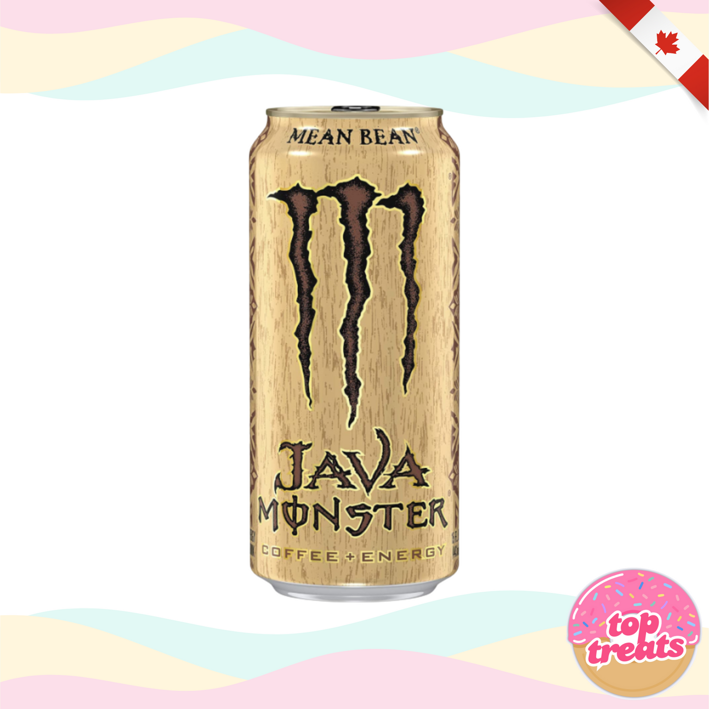 Monster Java Mean Bean - 444ml