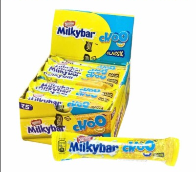 Nestle Milkybar Choo Case - 28 x 10g