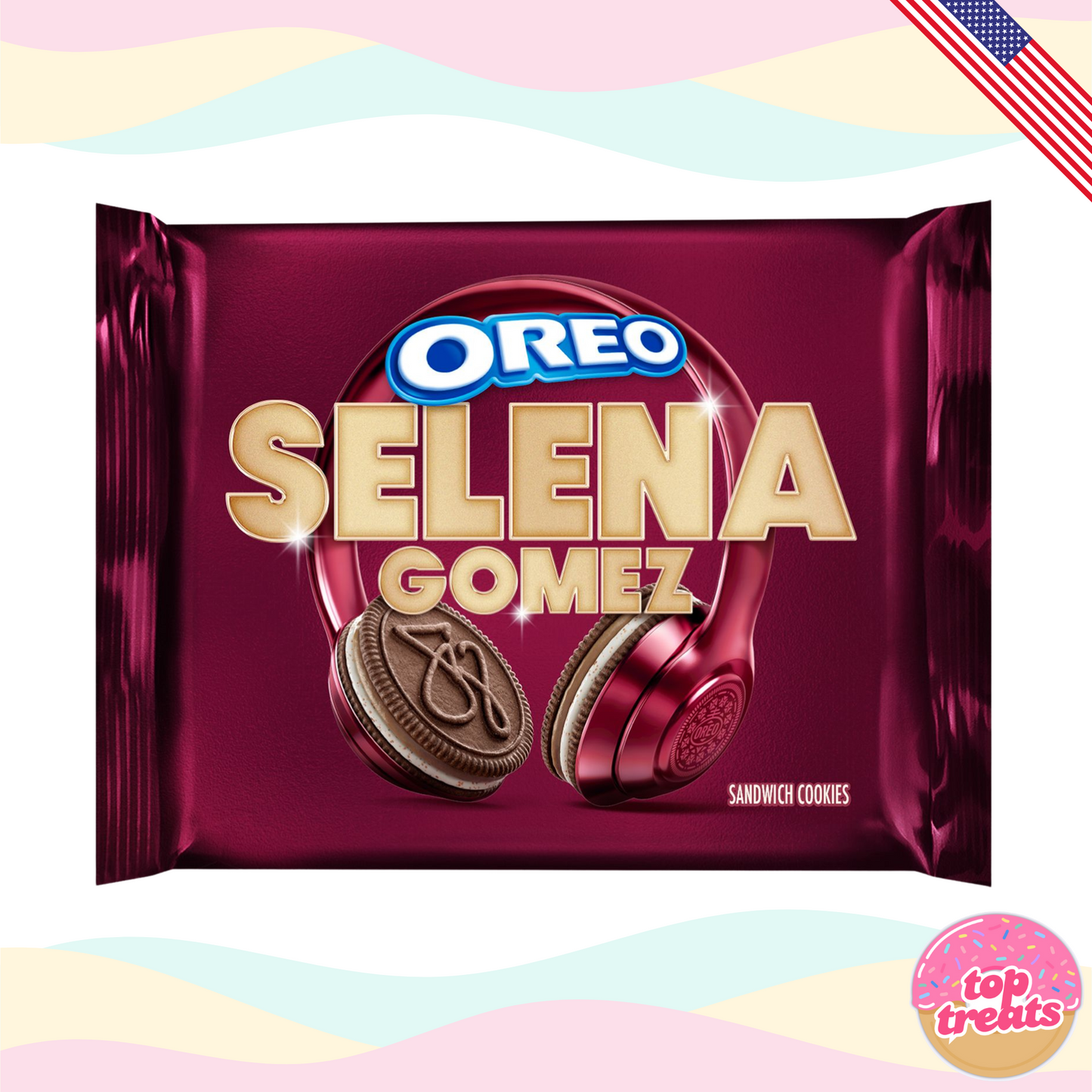 Oreo Selena Gomez - 303g