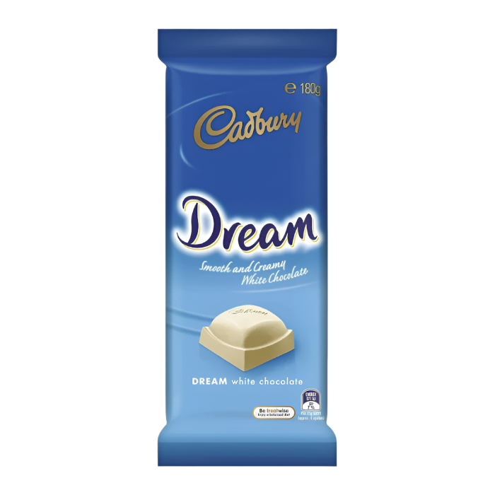 Cadbury Dream White - 180g