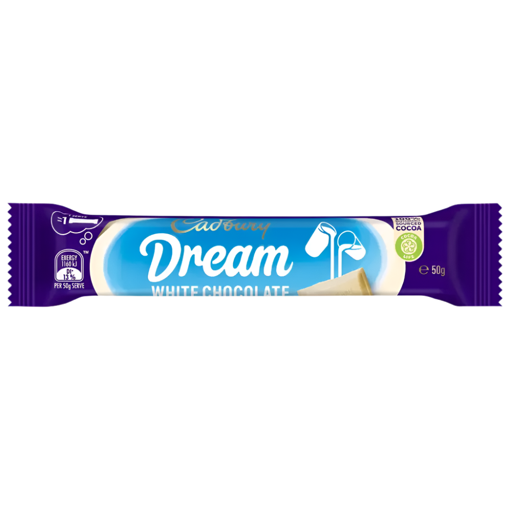Cadbury Dream White - 50g