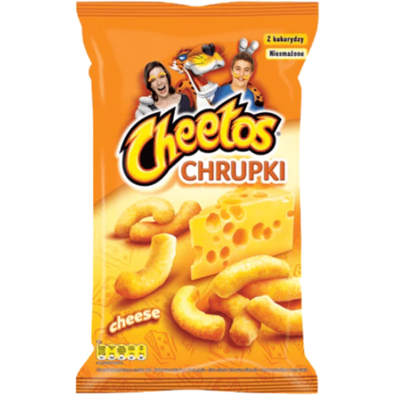 Cheetos Cheese XXL - 130g