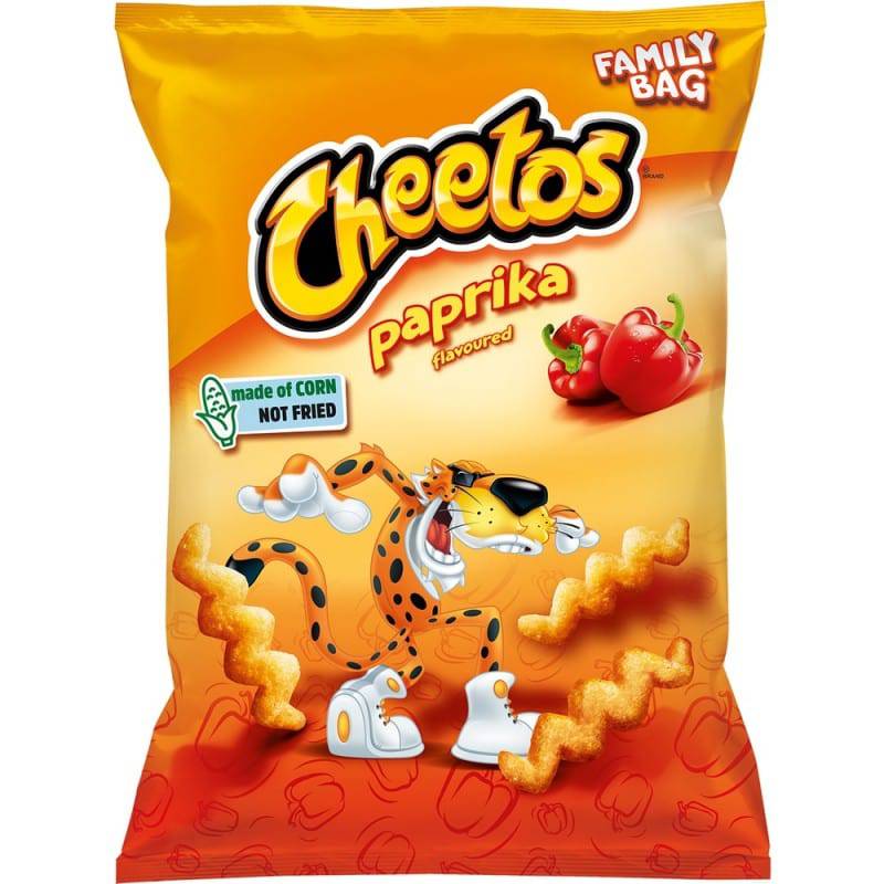 Cheetos Paprika XXL - 130g