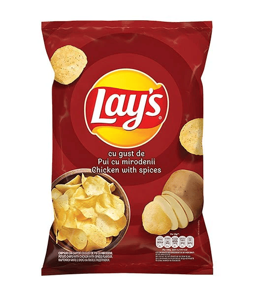 Lays Chicken with Spices - 125g