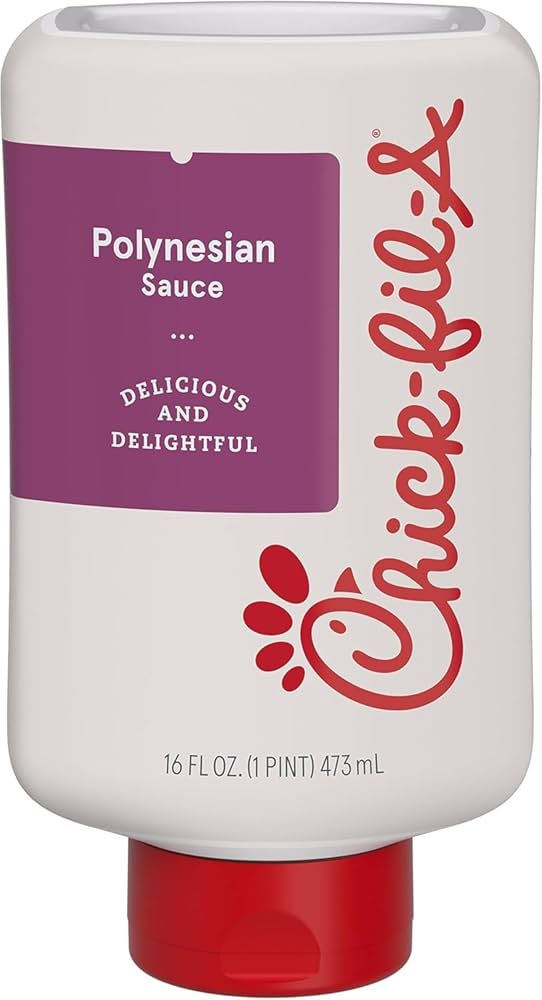 Chick-fil-A Polynesian Sauce - 473ml