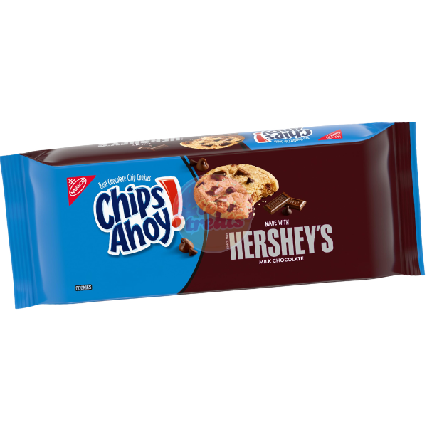 Chips Ahoy! Herhsey's Cookies - 268g