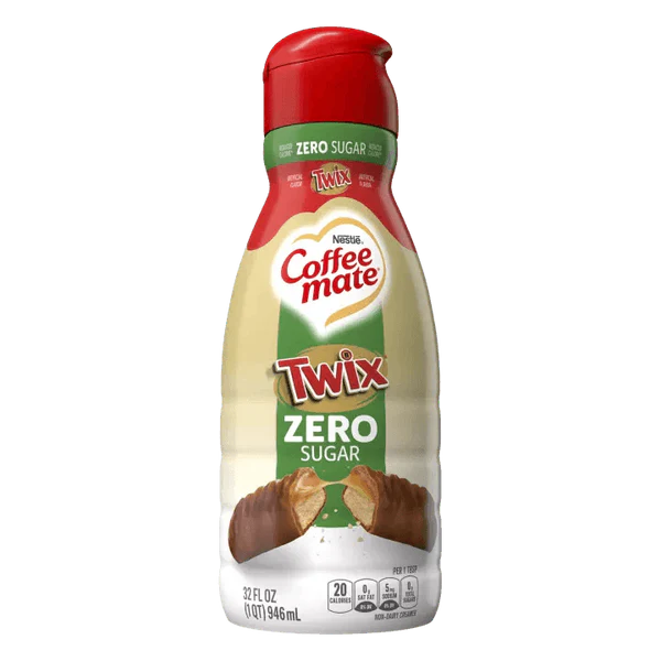 Coffee Mate Twix Zero Sugar