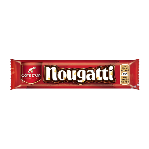 Cote d'Or Nougatti Bar