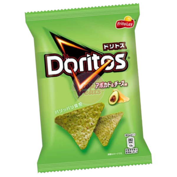 Doritos Avocado & Cheese - 55g Japan Import