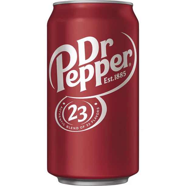 Dr Pepper Original - 355ml
