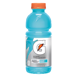 Gatorade Frost Glacier Freeze - 591ml