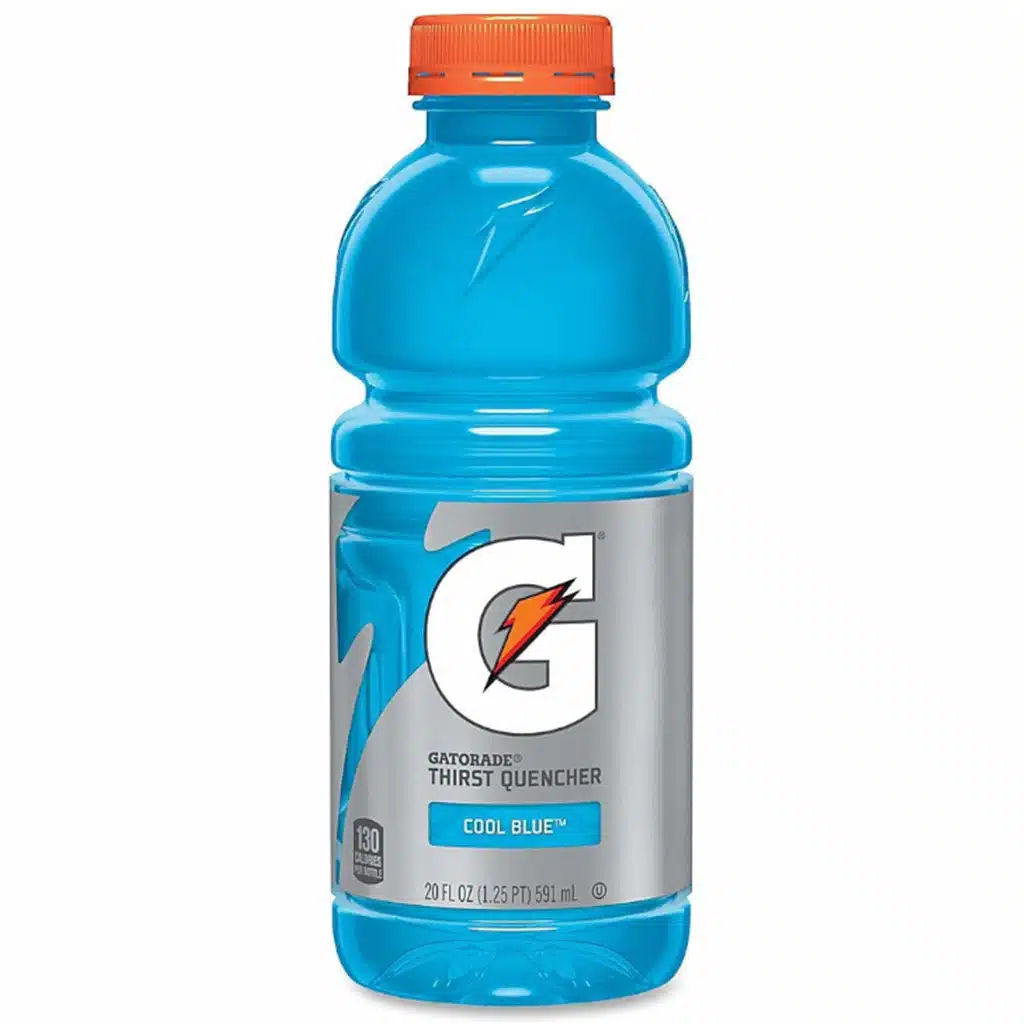 Gatorade Cool Blue - 591ml