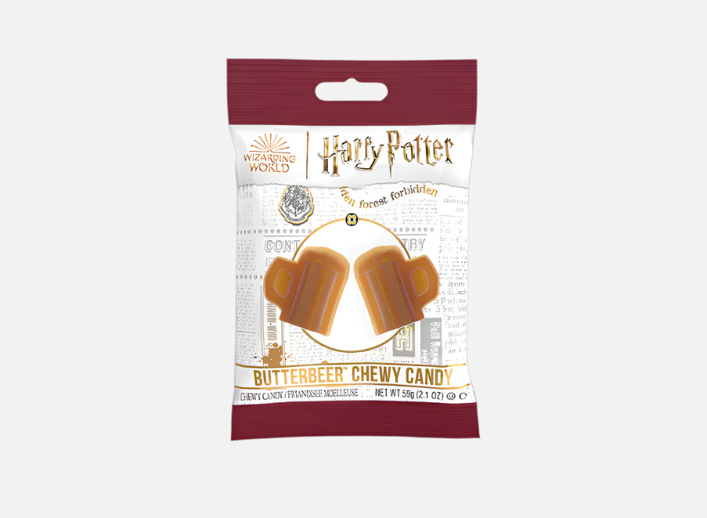 Jelly Belly Harry Potter Butterbeer Candy