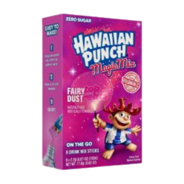 Hawaiian Punch Magic Mix Fairy Dust Singles to Go - 6 Sachets