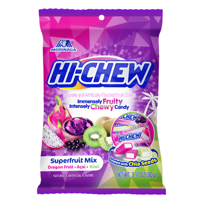 Hi Chew Superfruit Mix - 90g