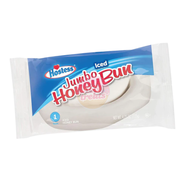 Hostess Iced Honey Bun - 135g