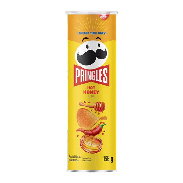 Pringles Hot Honey - 156g