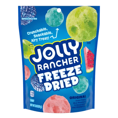Jolly Rancher Freeze Dried Candy - 87g