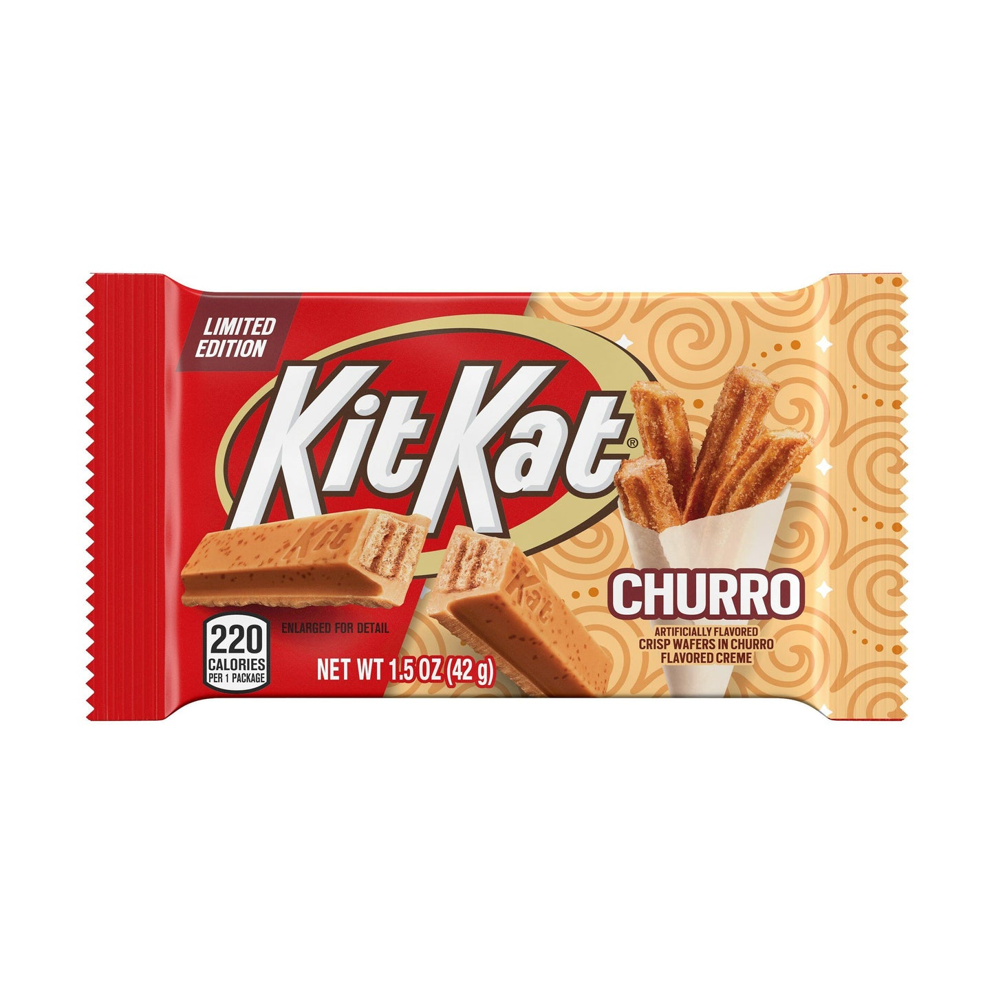 Kit Kat Churros - 41.5g