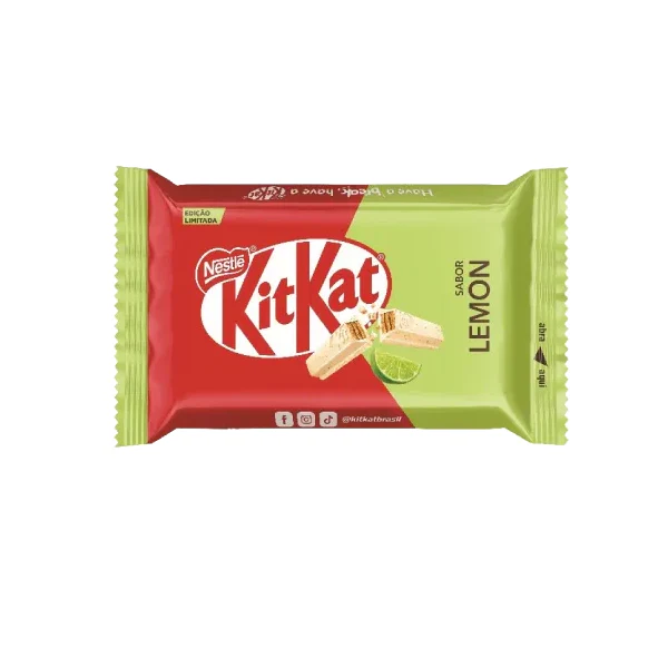 Kit Kat Lemon - 41.5g