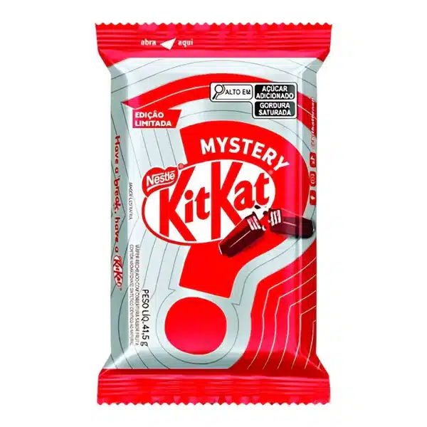 Kit Kat Mystery Flavour - 41.5g