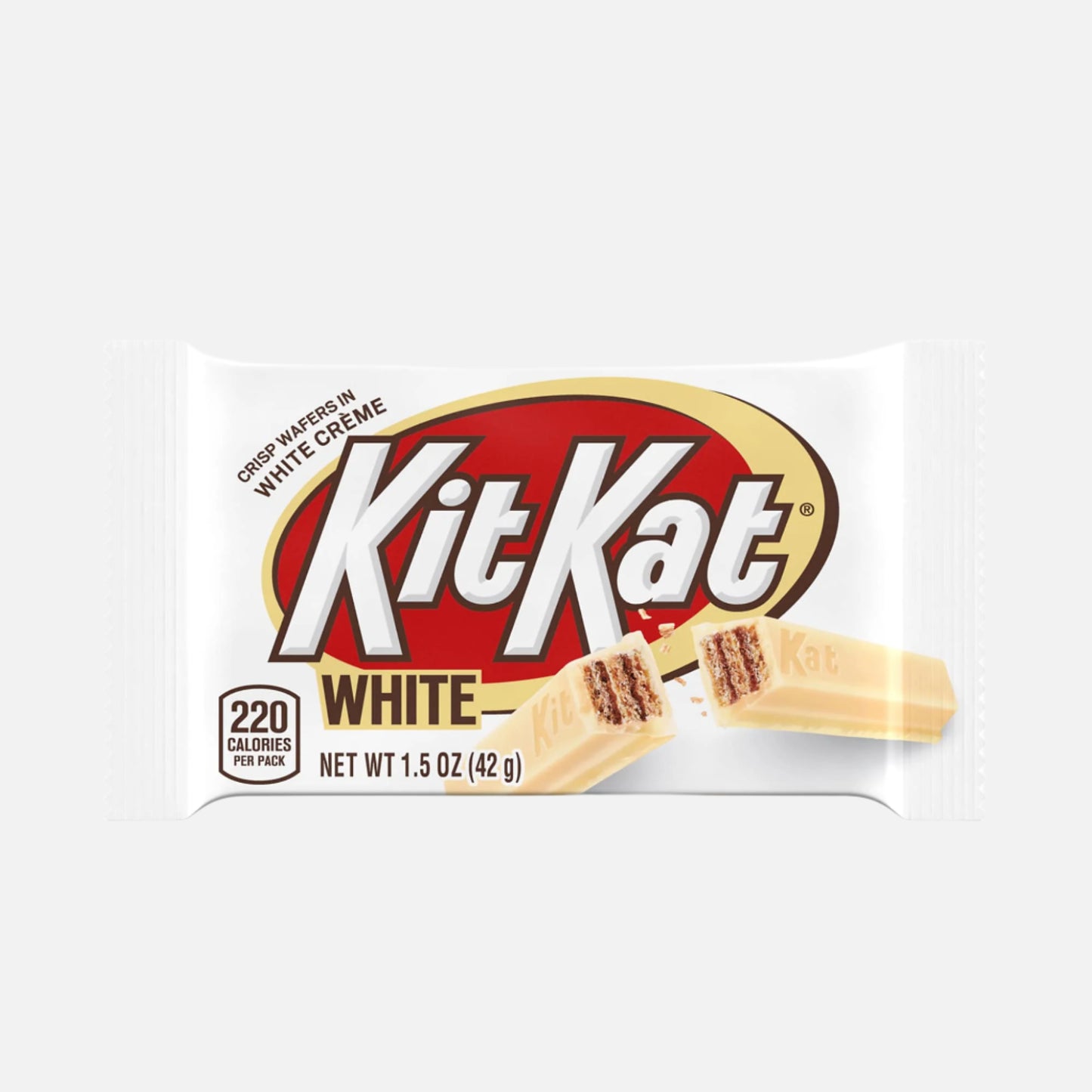Kikat White Chocolate - 42g