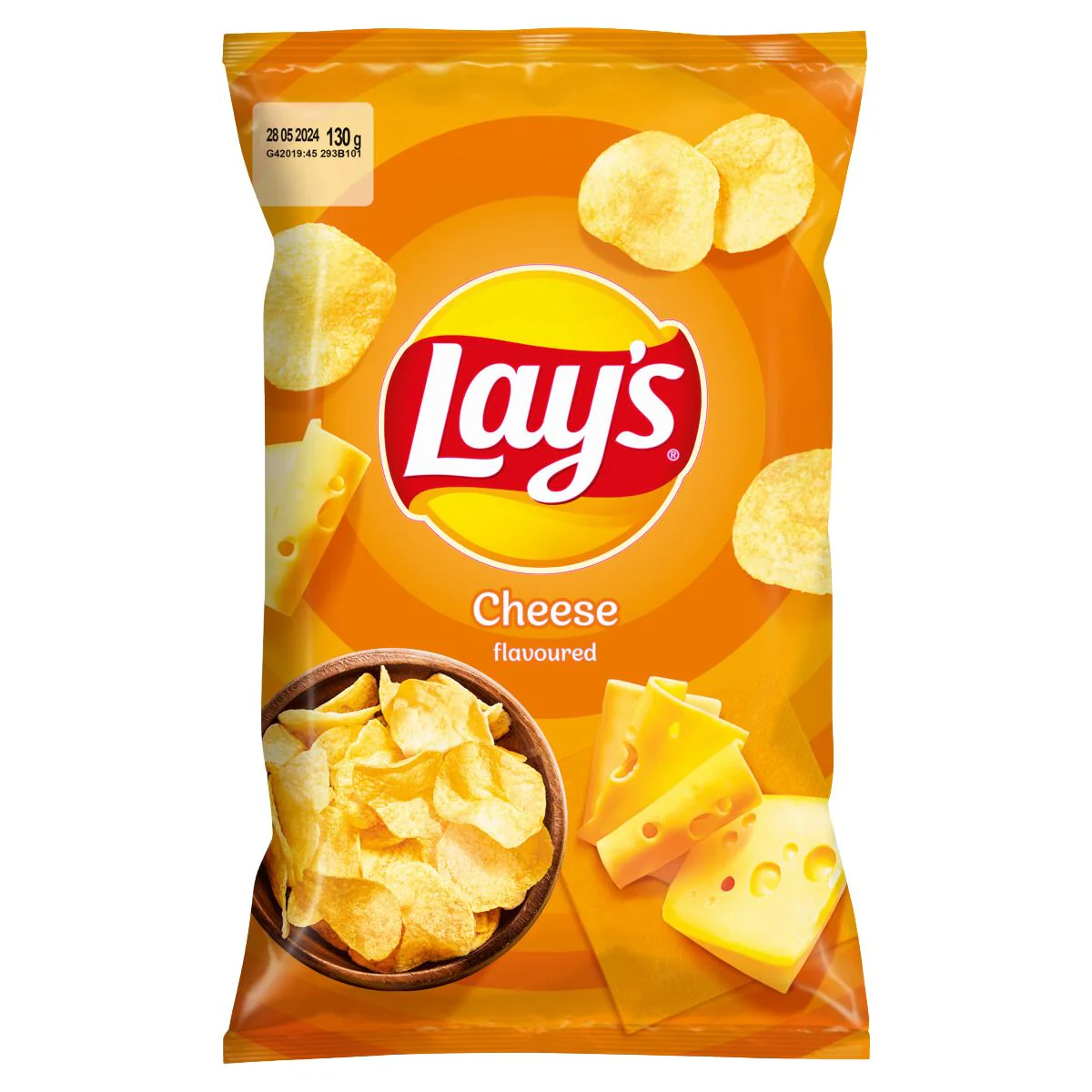 Lays Cheese - 130g