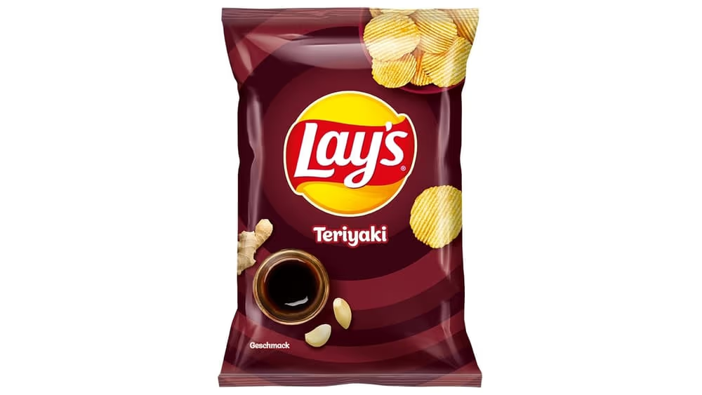 Lays Teriyaki - 150g