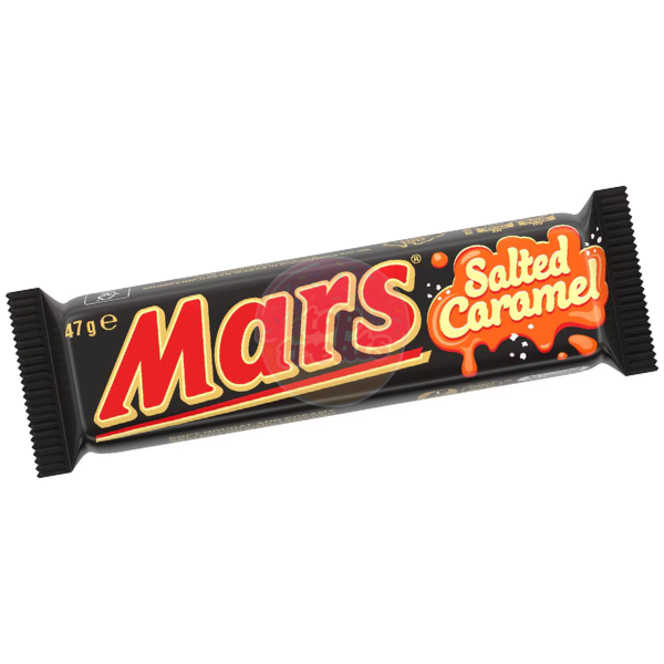 Mars Salted Caramel - 47g