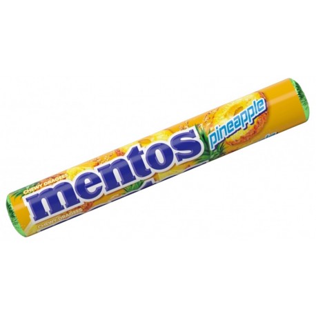 Mentos Pineapple - 37g