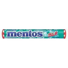 Mentos Ramue Soda - 38g