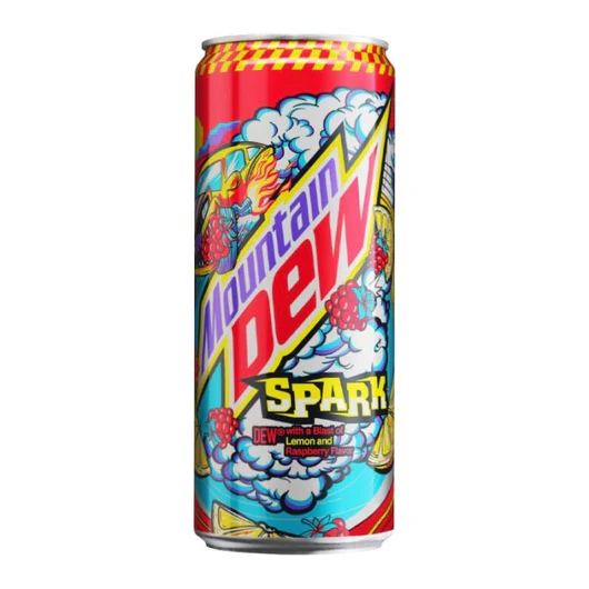 Mountain Dew Spark - 330ml