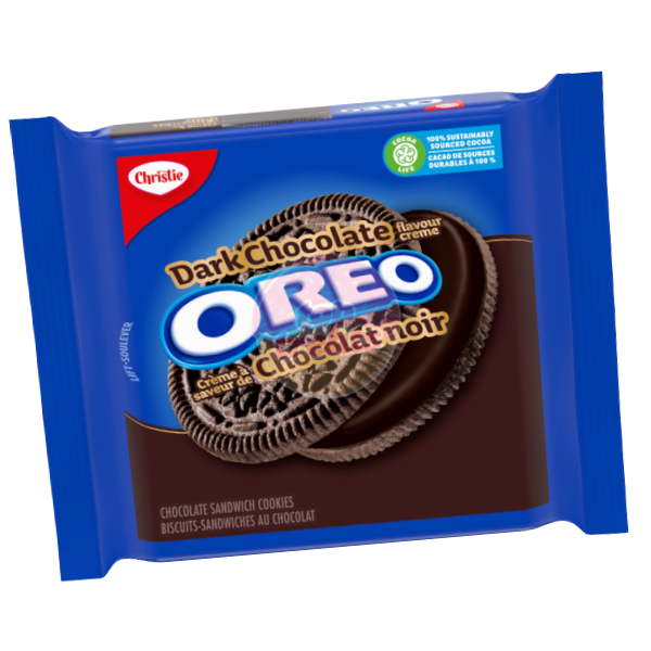 Oreo Dark Chocolate - 261g