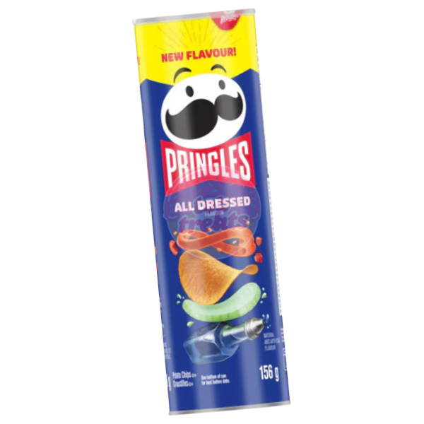 Pringles All Dressed - 156g