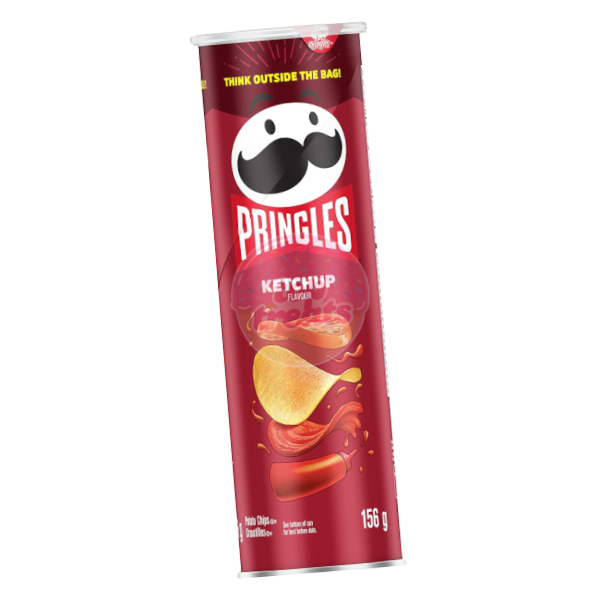 Pringles Ketchup - 156g