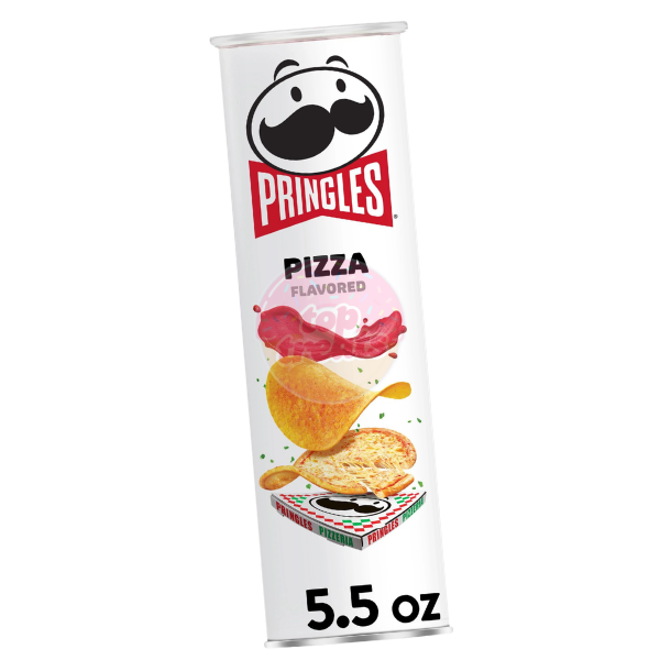 Pringles Pizza - 156g