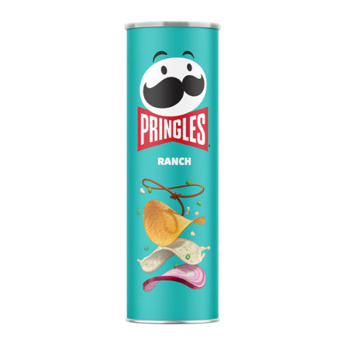 Pringles Ranch - 156g