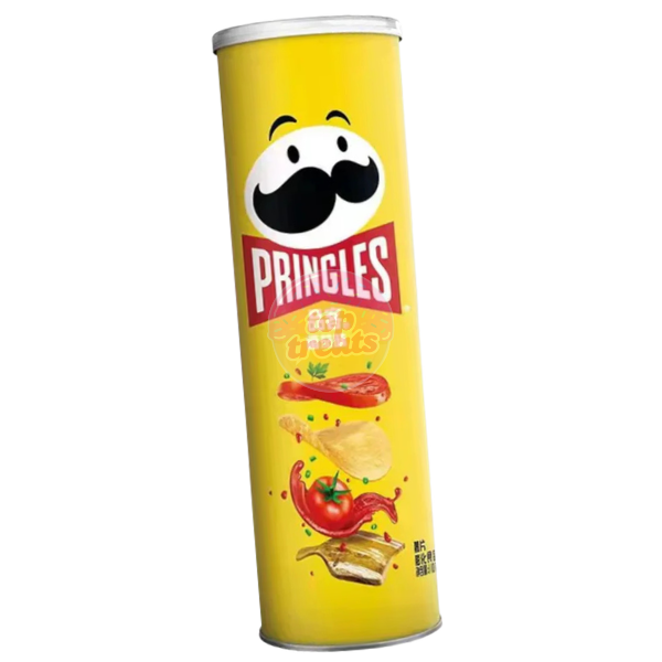 Pringles Tomato - 110g