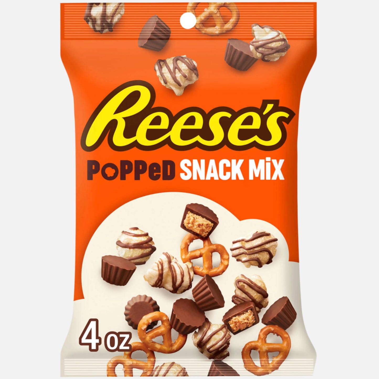 Reese's Popped Snack Mix - 113g