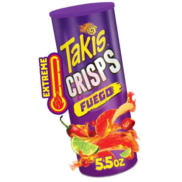 Takis Fuego Canister - 155g
