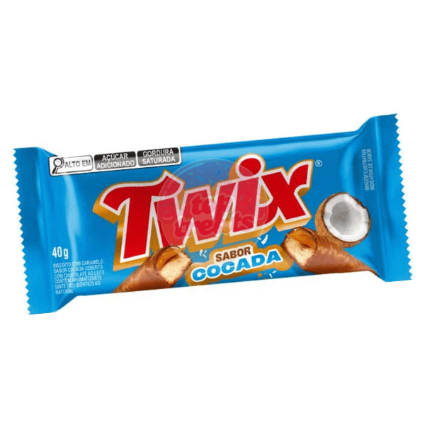 Twix Coconut - 40g