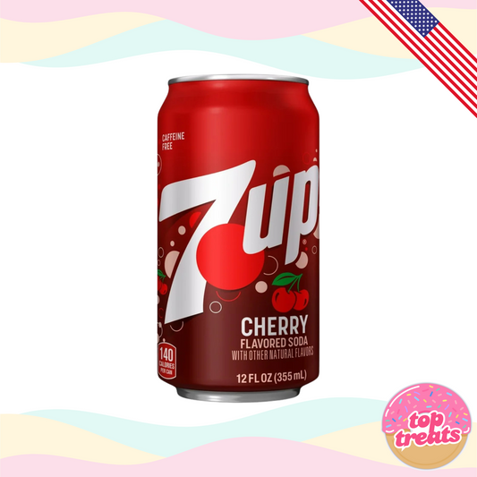 7up Cherry - 355ml