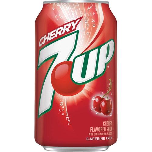 7up Cherry - 355ml