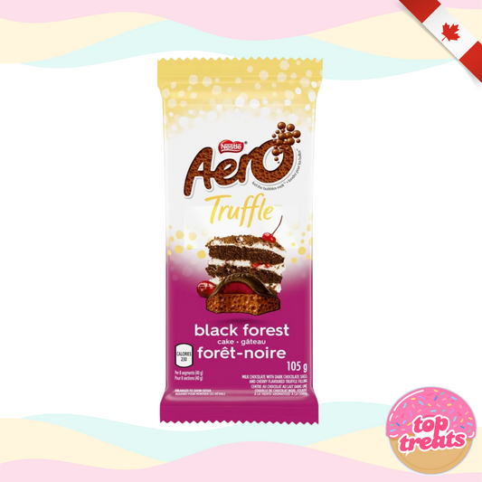 Aero Truffle Black Forest Cake - 105g