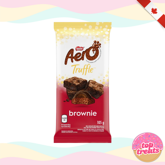 Aero Truffle Brownie - 105g