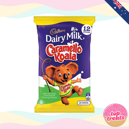 Cadbury Caramello Koala 12 Pack