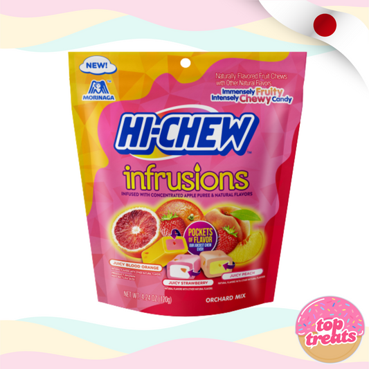 Hi Chew Infrusions - 120g